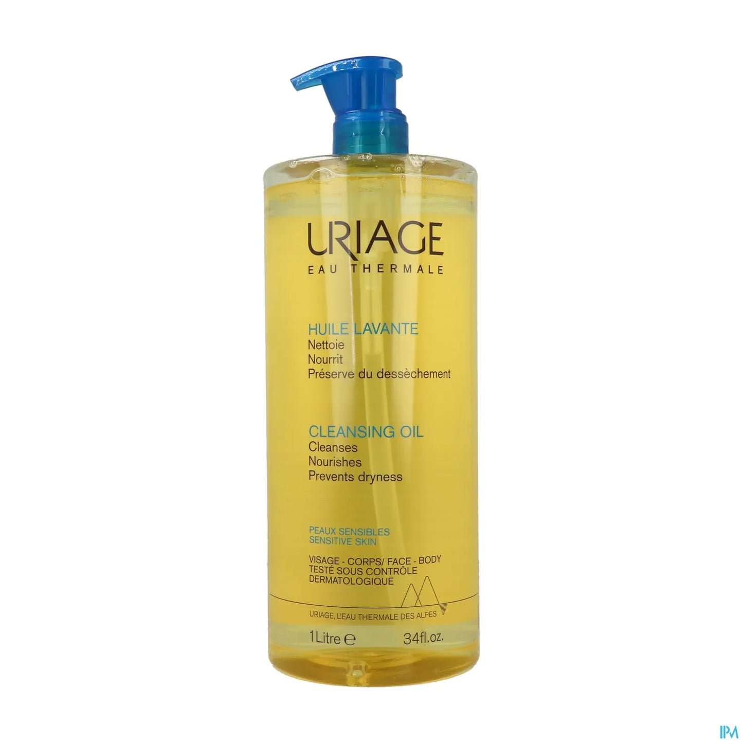 Soap-Free Cleansing Oil 1000ml