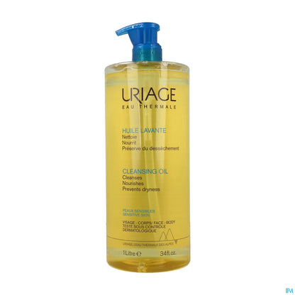 Soap-Free Cleansing Oil 1000ml