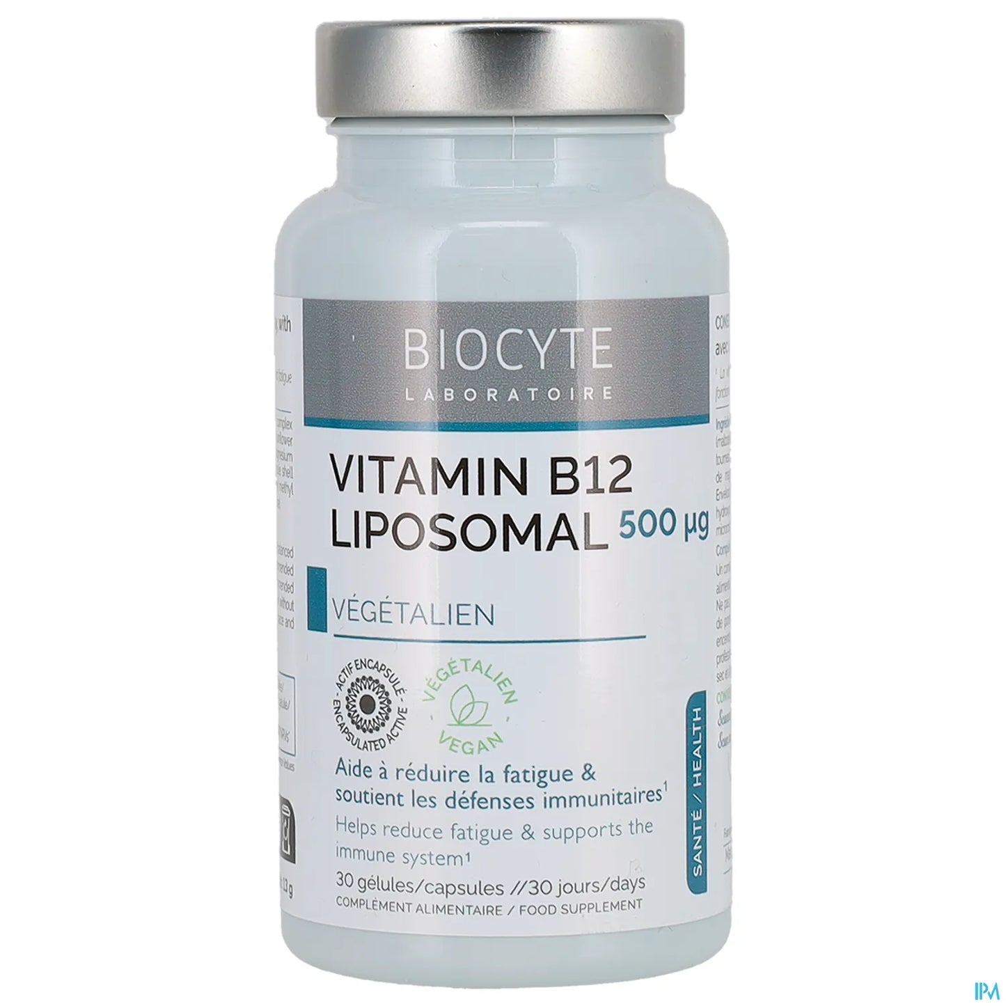 Vitamine B12 Liposomal CPR30