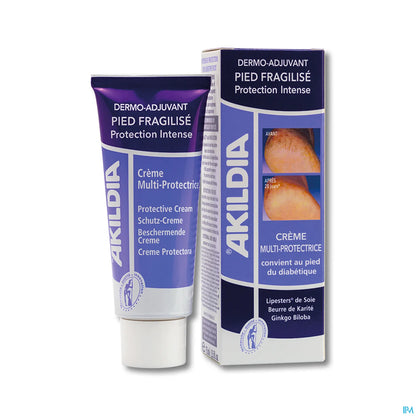 Akildia Crème Multi-Protectrice 75ml