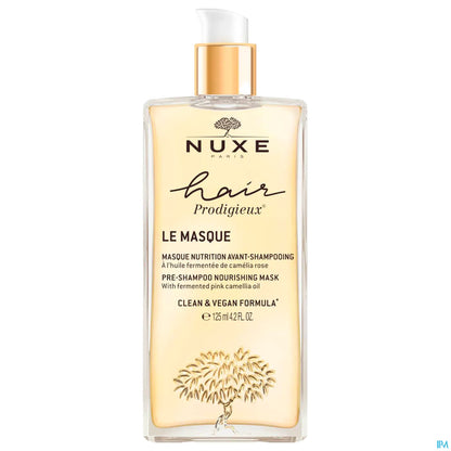 Hair Prodigieux Le Masque Nutrition Avant Shampooing 125ml