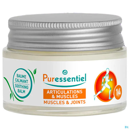 Balsamo lenitivo per articolazioni e muscoli 30 ml