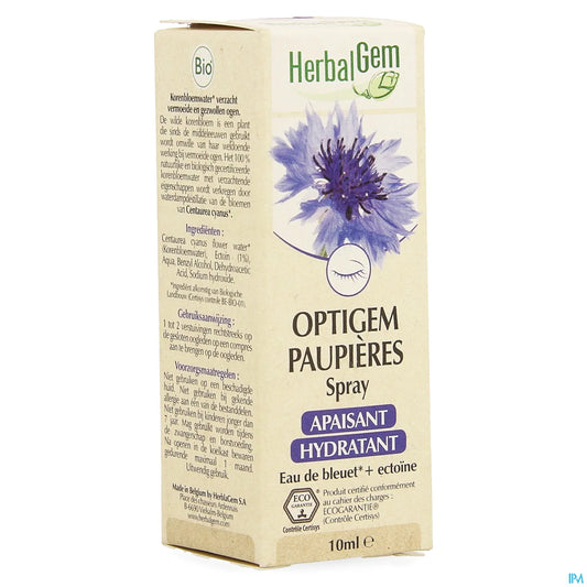 Optigem Paupières Spray 10 mL