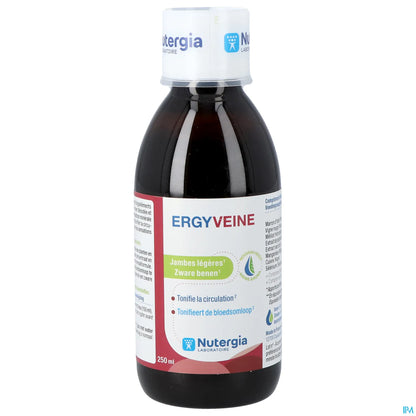 Ergyveine Solution Buvable 250ml