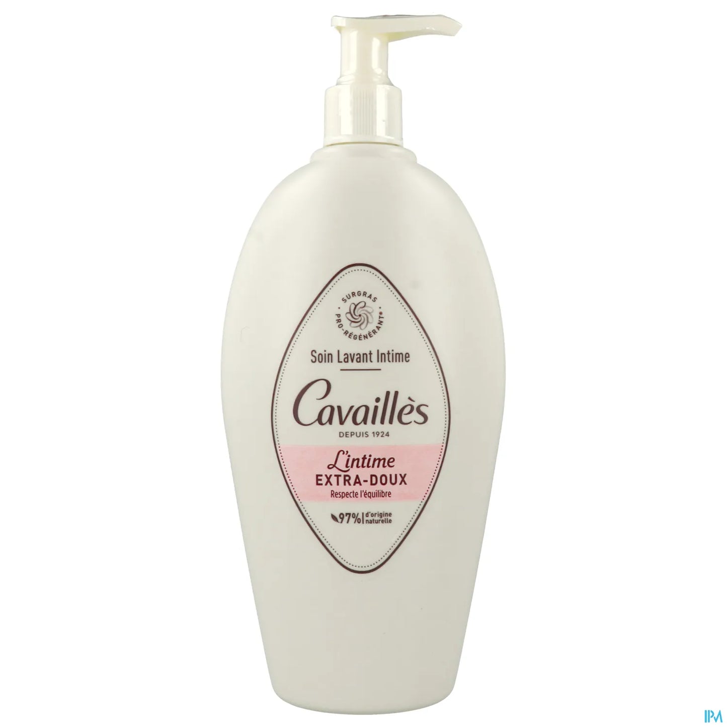 Rogé Cavaillès Soin Lavant Intime Extra-Doux 500 ml Flacon-Pompe