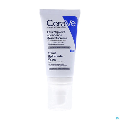 Moisturizing Face Lotion PM For Normal to Dry Skin 52ml
