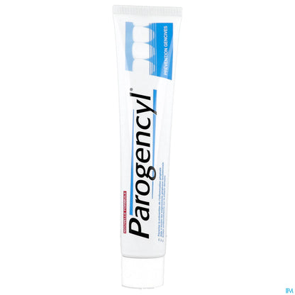Dentifrice Prévention Gencives Menthe 75ml