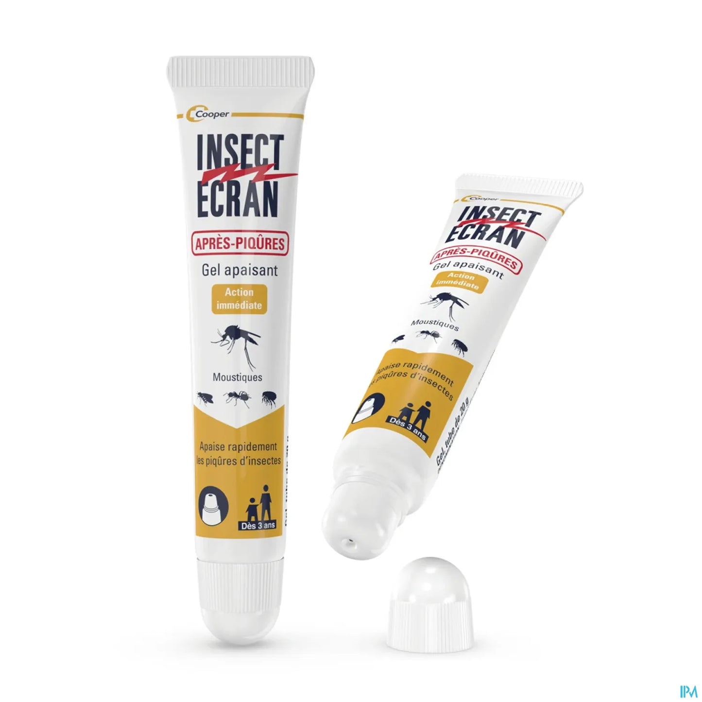 Insect Ecran Après Piqûre Gel 20 g
