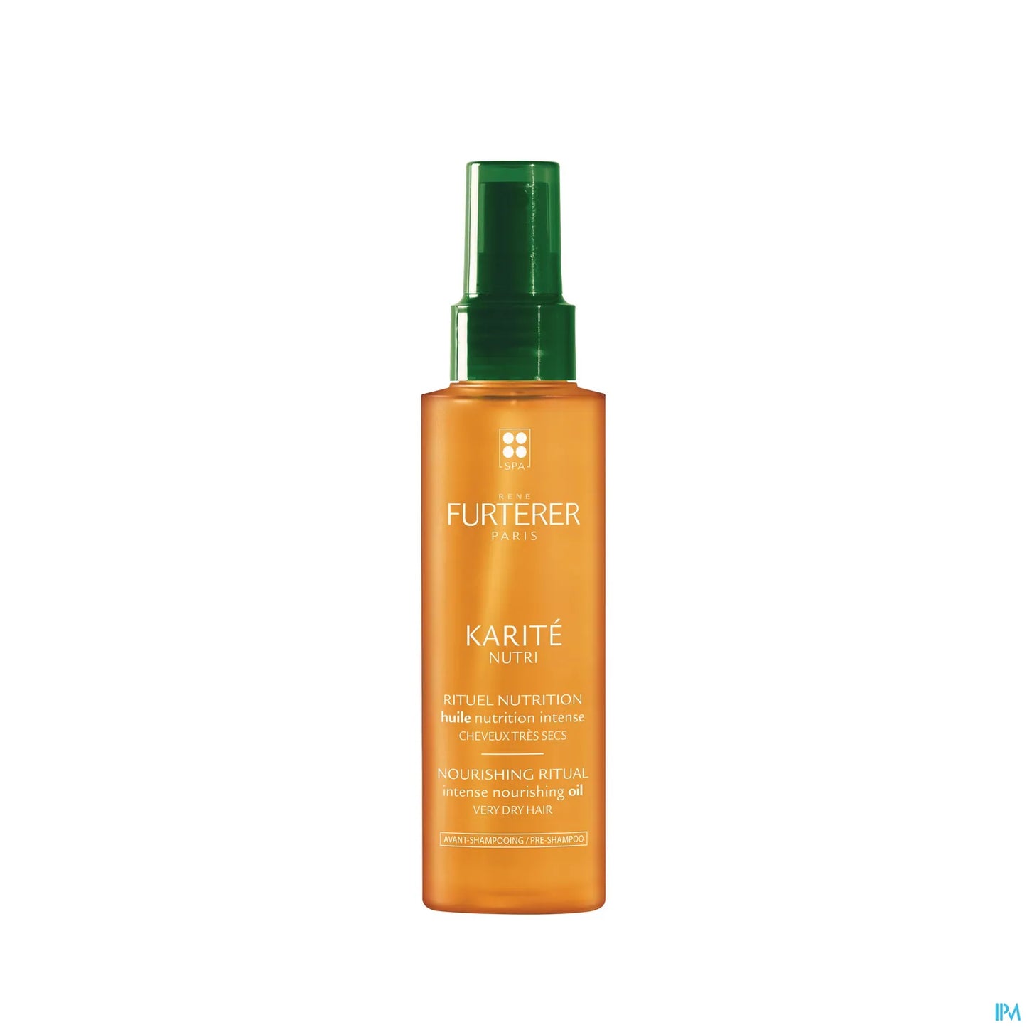Karité Huile de Beauté 100 mL