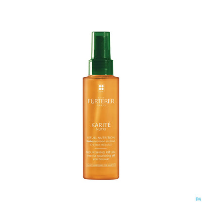 Karité Huile de Beauté 100 mL