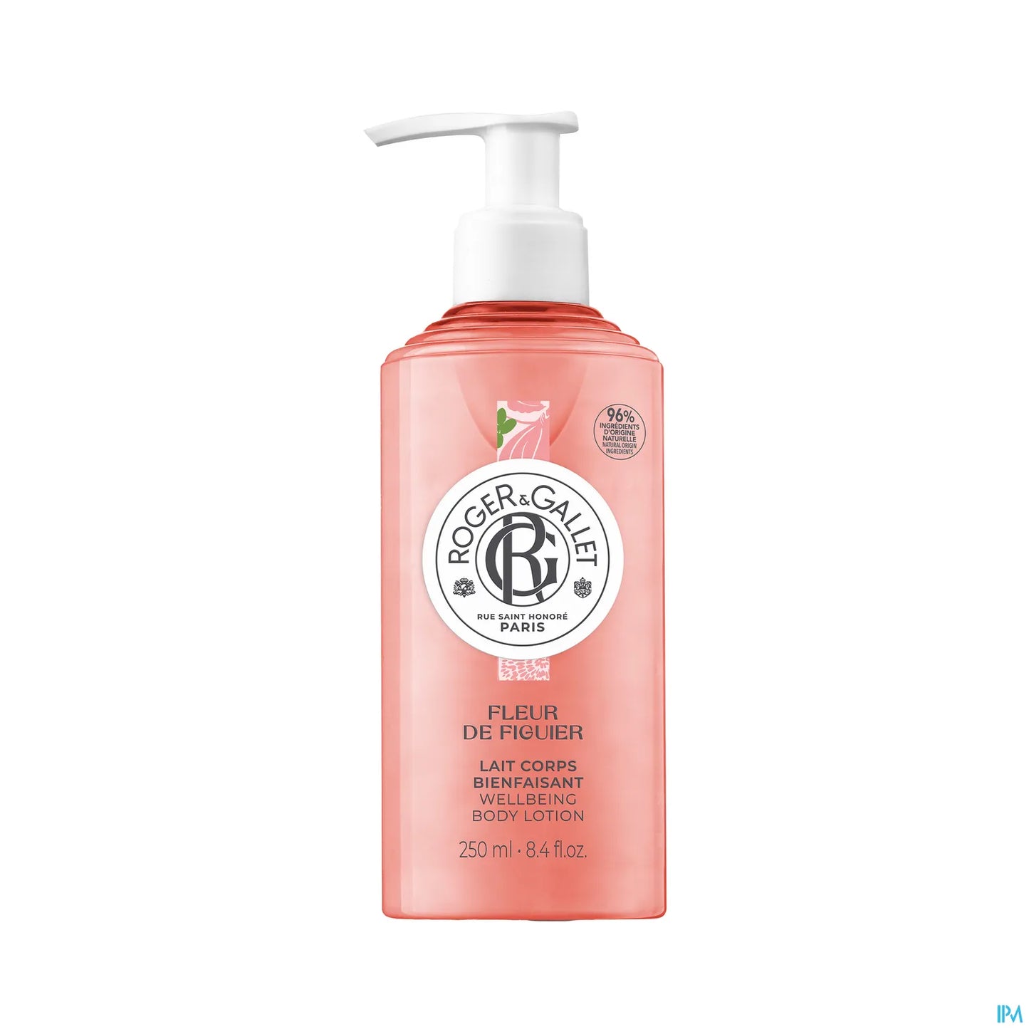 Fleur de Figuier Lait Corporel Apaisant 250 ml