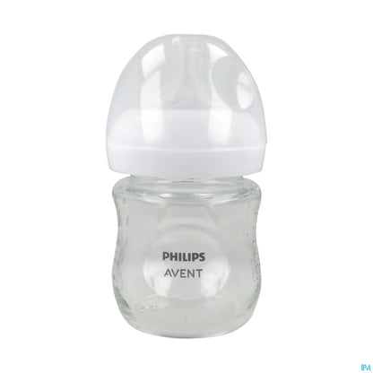 Biberon in vetro Philips Avent Natural Response 120 ml