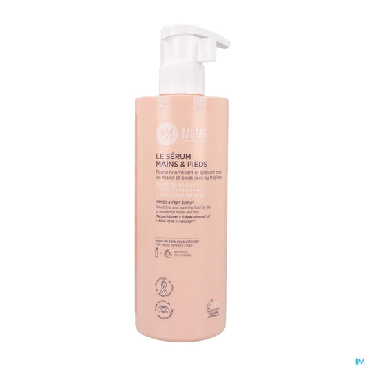 MÊME Sérum Mains et Pieds 300 mL