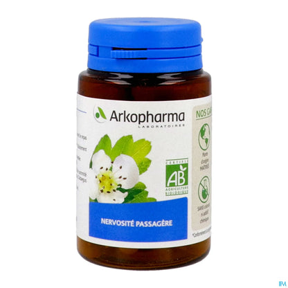 Arkogélules Aubépine Bio 45 Gélules