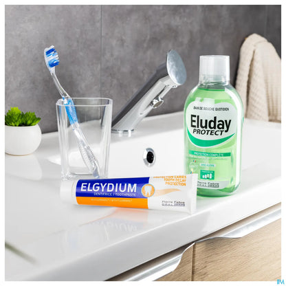 Protect Bain de Bouche 500ml Protection Intense