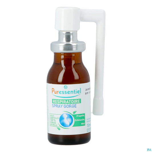 Respiratory Throat Spray 15ml