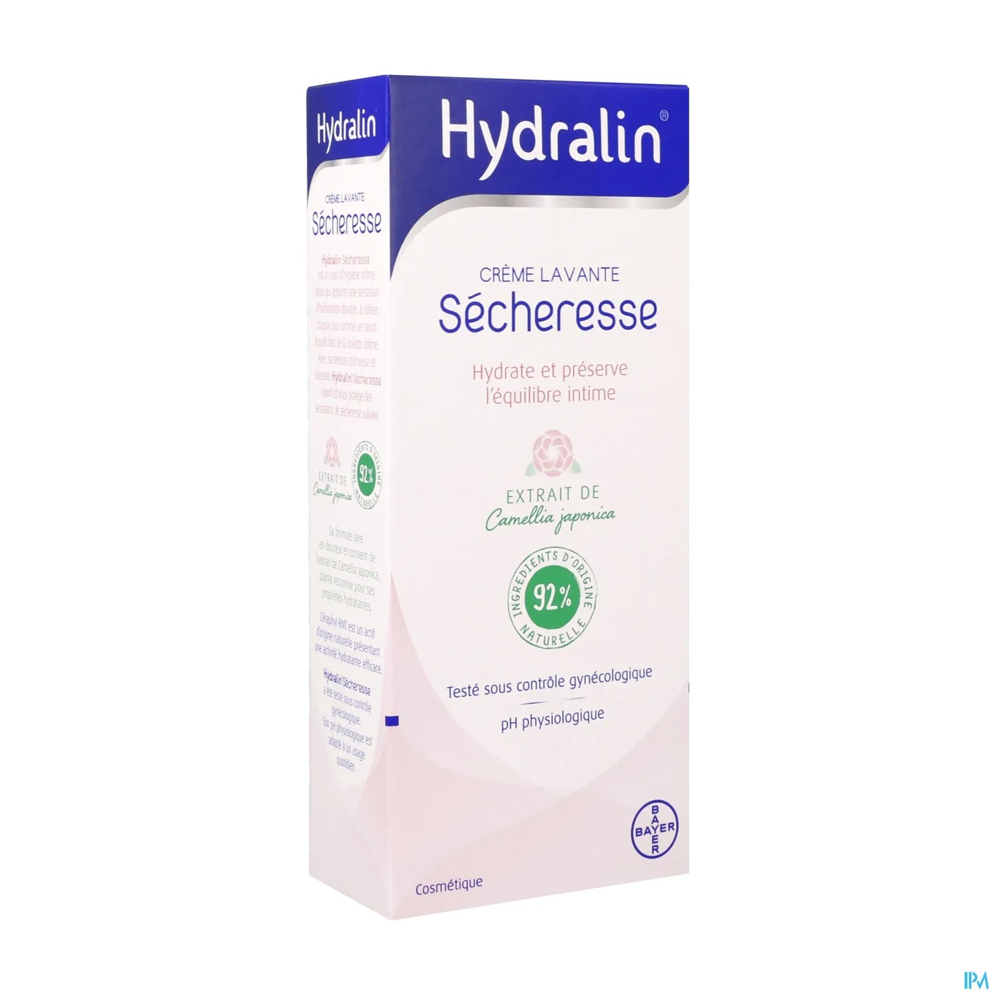 Sécheresse Crème Lavante 200ml