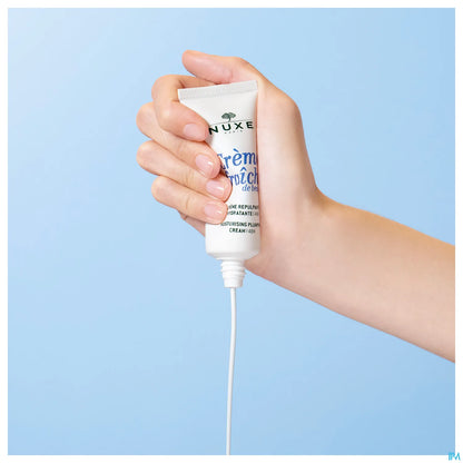 Crème Fraîche de Beauté Crème Repulpante Hydratante 48H 30ml Peaux Normales