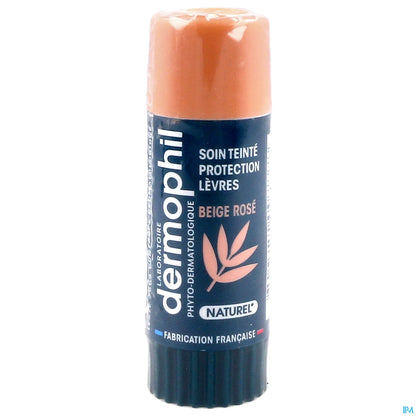 Indien Phyto Soin Teinté Beige Rosé Stick 4g