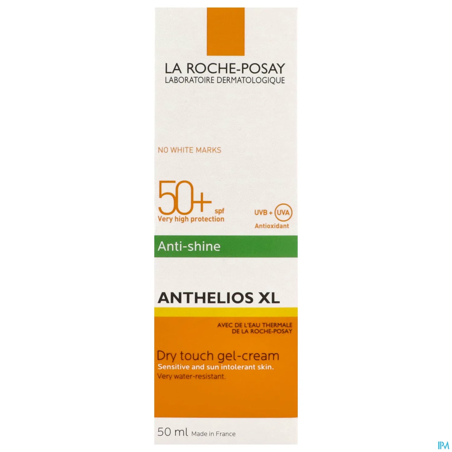 Anthelios Uvmune 400 Gel Crème SPF50+ 50 ml