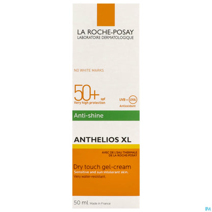 Anthelios Uvmune 400 Gel Crème SPF50+ 50 ml