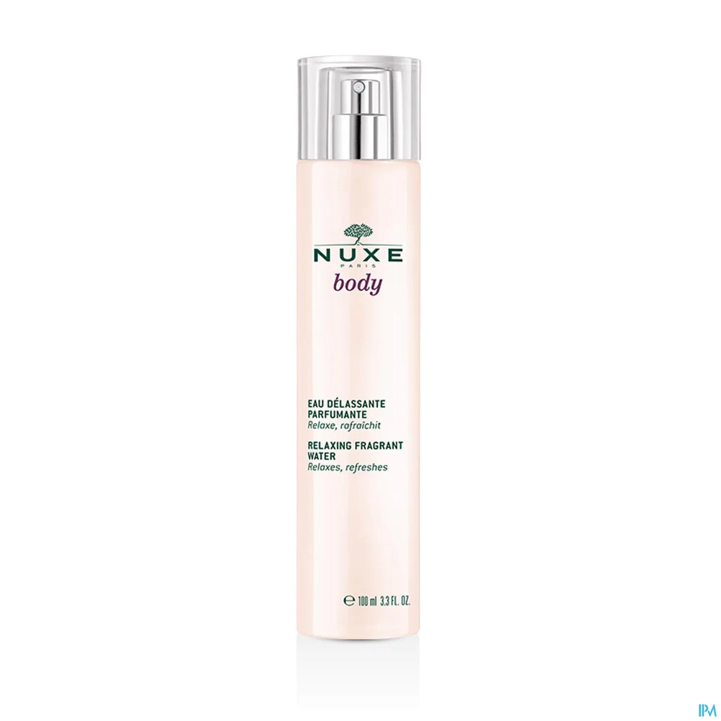 Body Eau Délassante Parfumante Spray Corpo 100ml