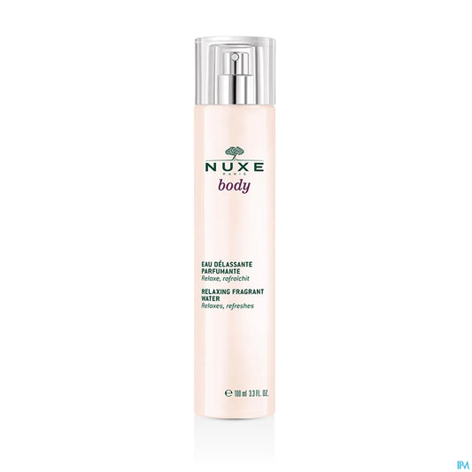 Body Eau Délassante Parfumante Corps Vaporisateur 100ml