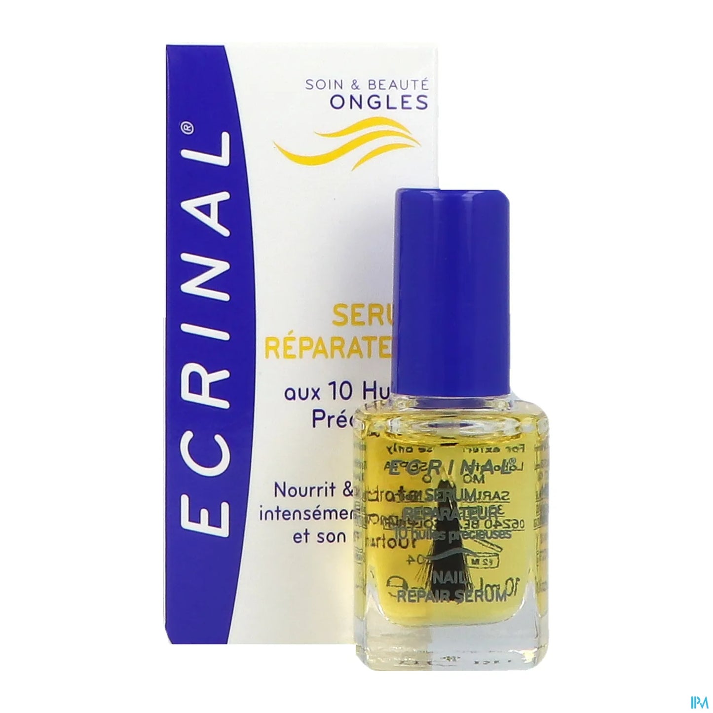 Sérum Réparateur Aux 10 Huiles Précieuses 10ml