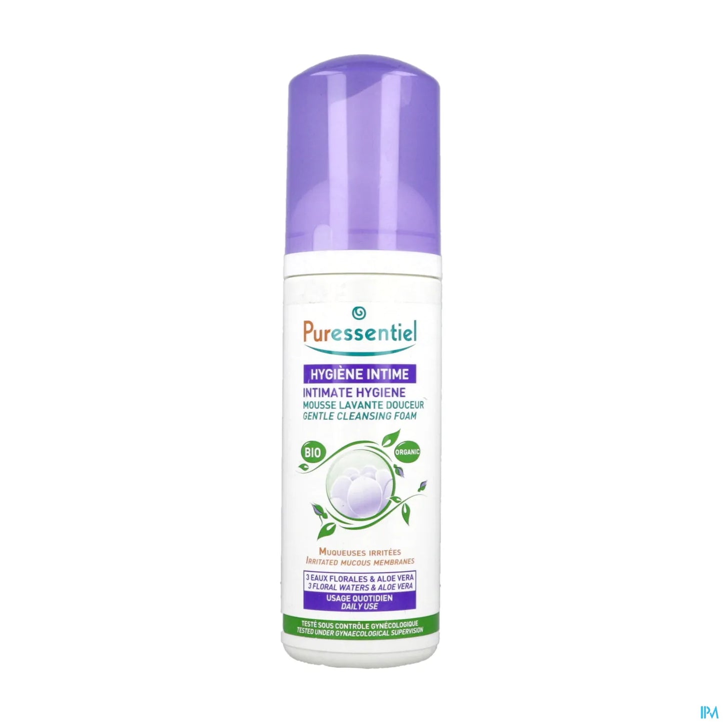 Organic Gentle Cleansing Foam 150 ml