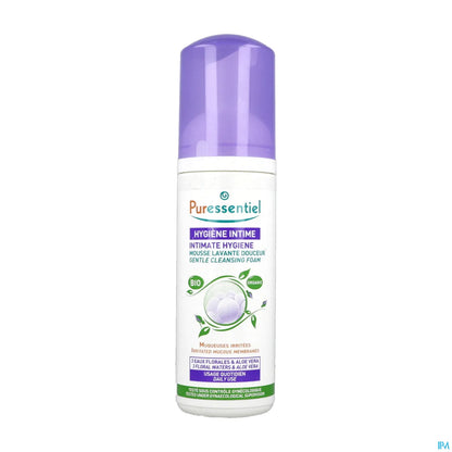 Organic Gentle Cleansing Foam 150 ml