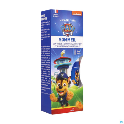 Granions Pat Patrouille Spray Sommeil 20 mL