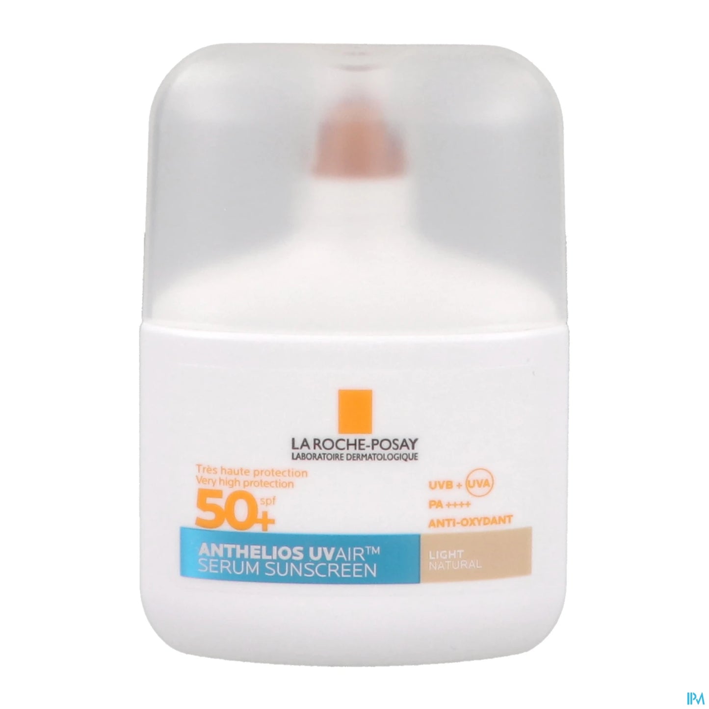 La Roche Posay Anthelios UVair Solaire Visage SPF50+ Light 50 mL