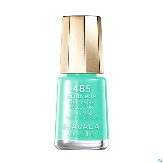 Vernis Ongles Aqua Pop 5 ml