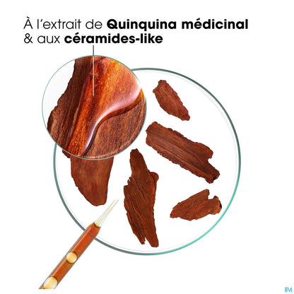 Après-Shampoing Fortifiant Stimulant À La Quinine 200 Ml