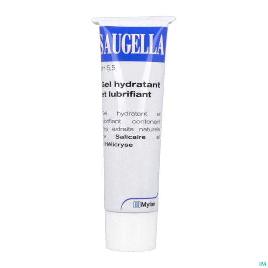 Gel Hydratant Et Lubrifiant 30 mL