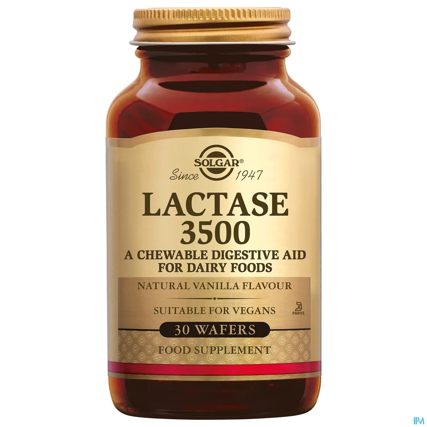 Lactase 3500 Chewable Tablets 30 Pieces