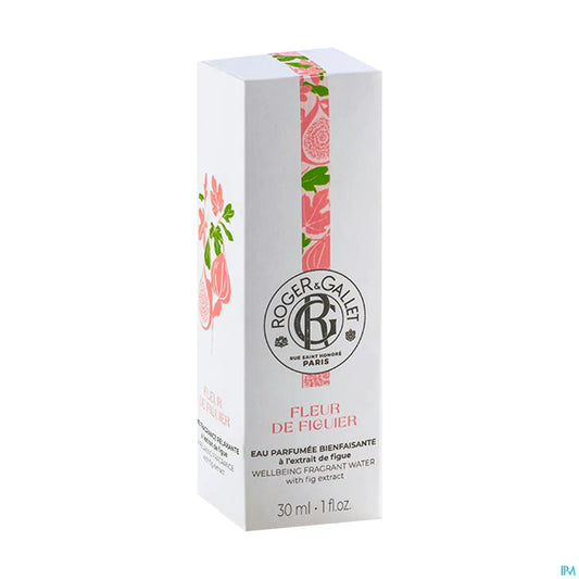Fig Flower Fresh Water Well-Being 30ml