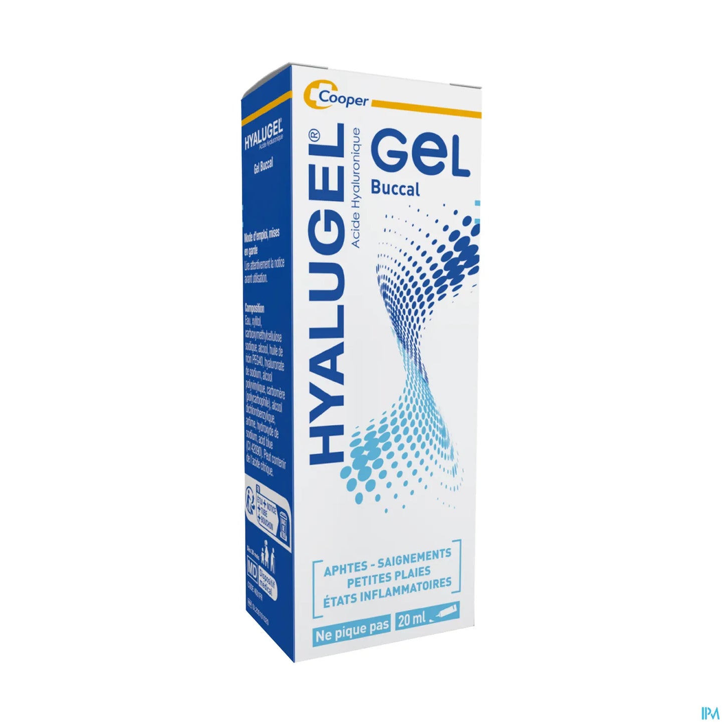 Gel Buccal 20 mL