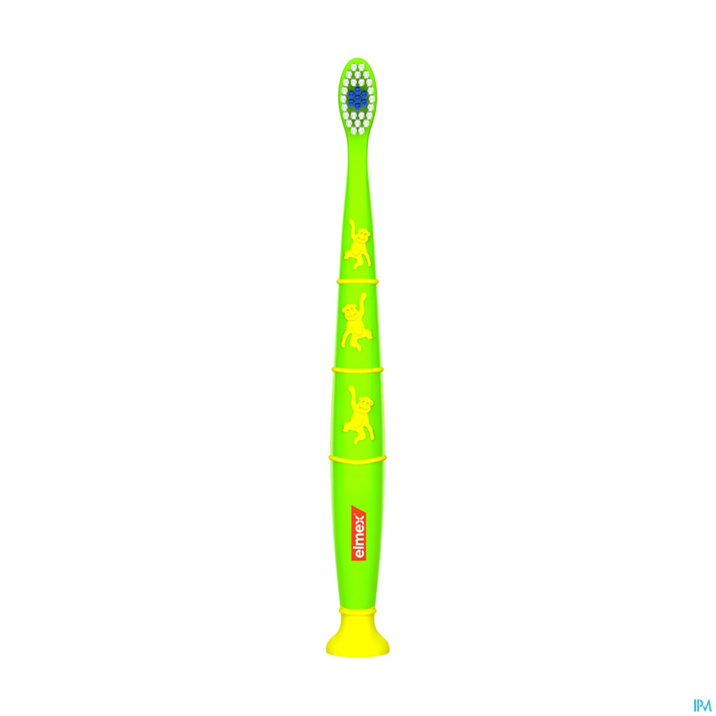 Brosse à Dents Enfant 3-6 Ans Nettoyage Doux et Ludique