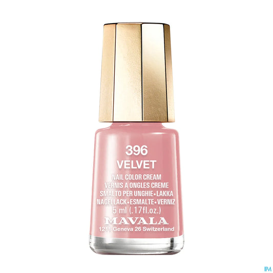 Mini Velvet Nail Polish 5ml