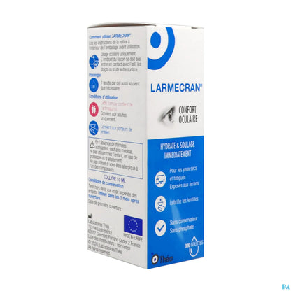 Larmecran Eye Comfort 10ml