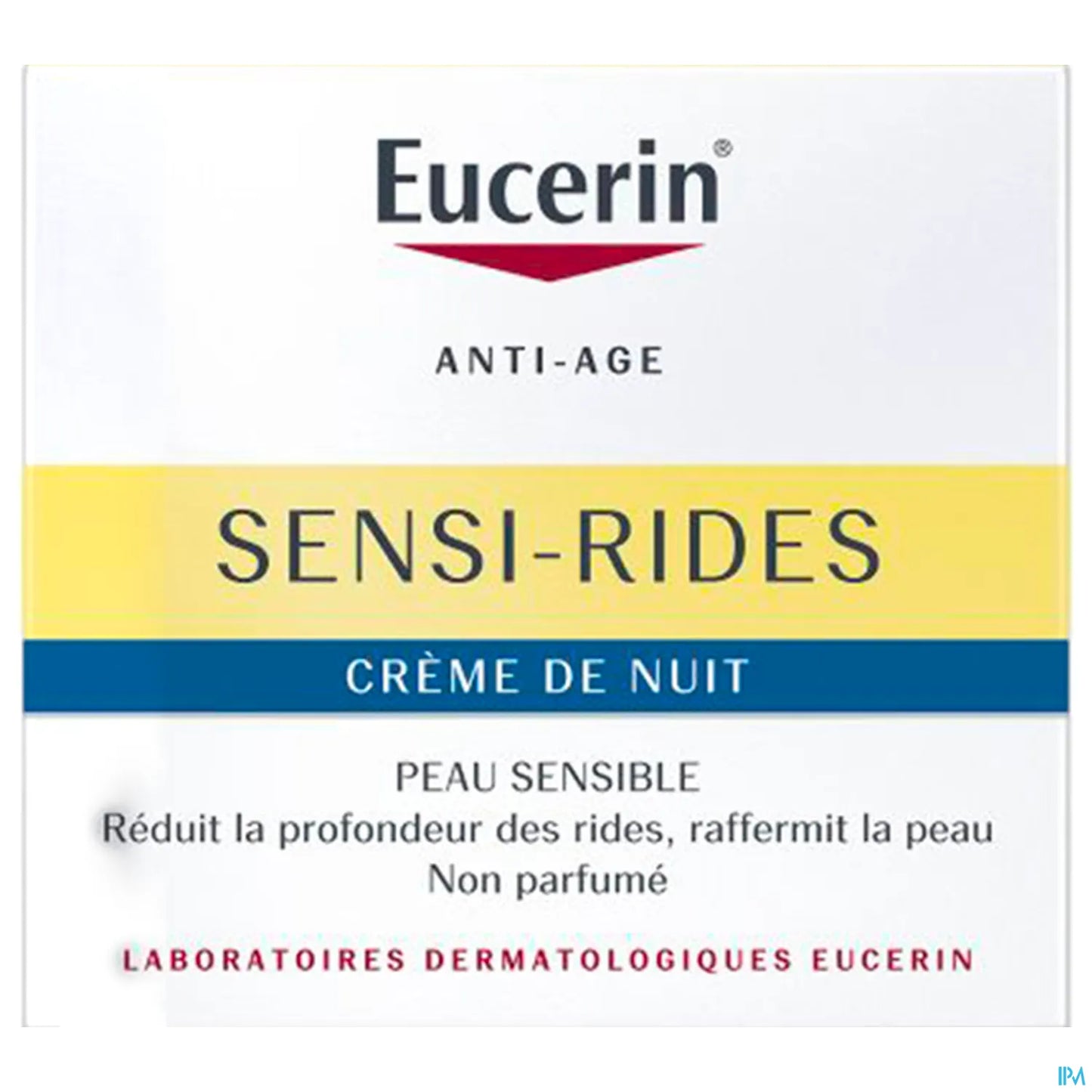 SENSI-RIDES Anti-Wrinkle Night Cream 50ml