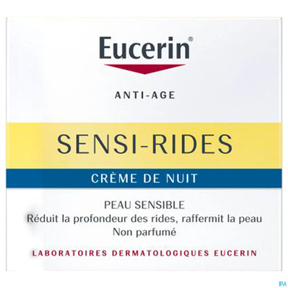 SENSI-RIDES Anti-Wrinkle Night Cream 50ml