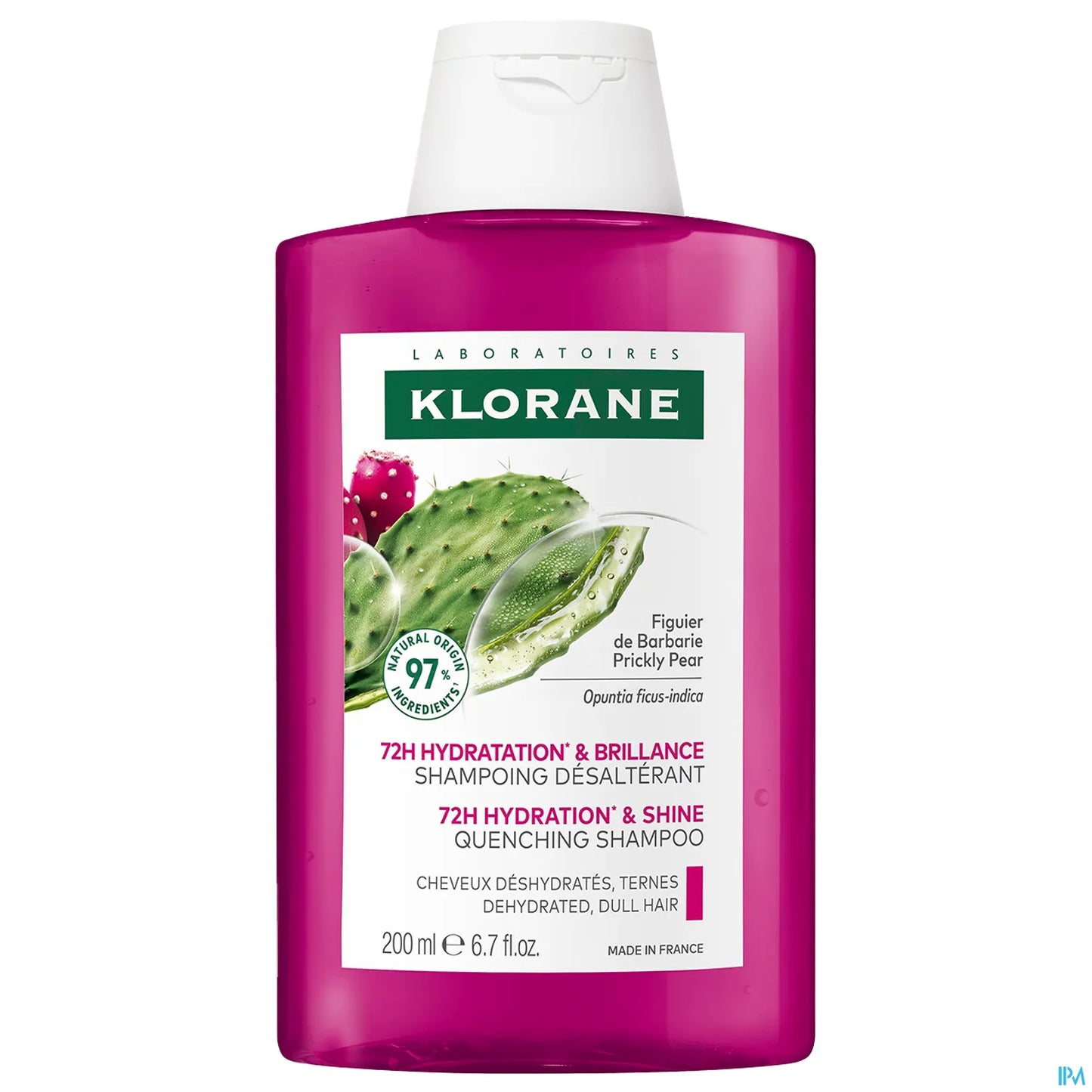 Shampoo al fico d'India 200ml