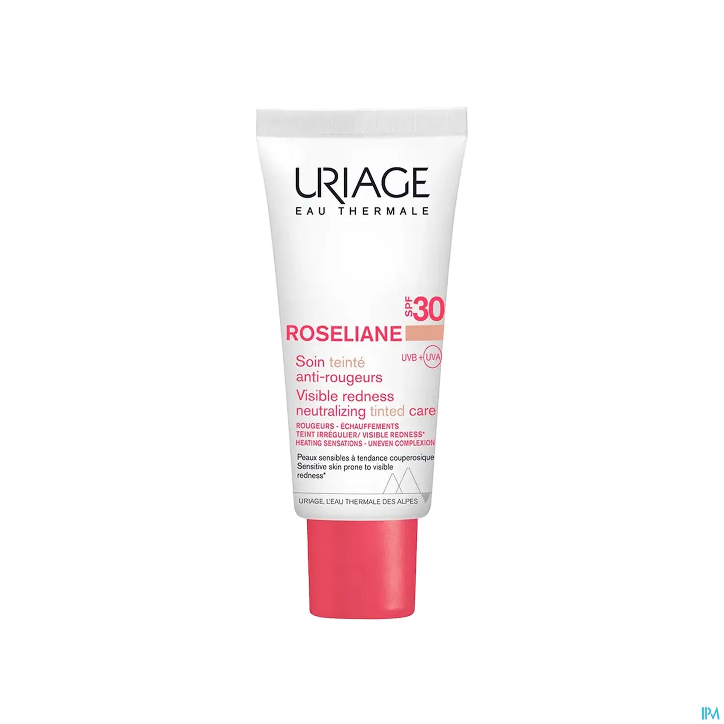 Roséliane CC Crème Anti-Rougeurs SPF30 40ml