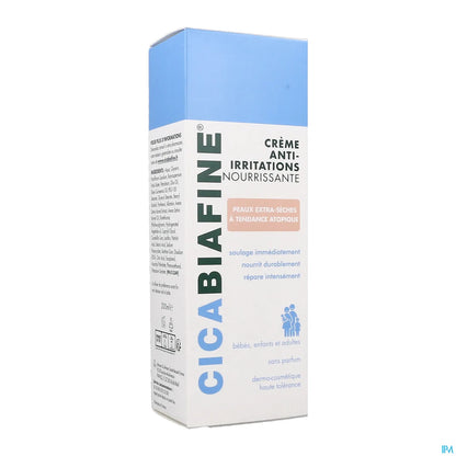 Cicabiafine Crème Anti-Irritations Corporelle Nourrissante 200ml