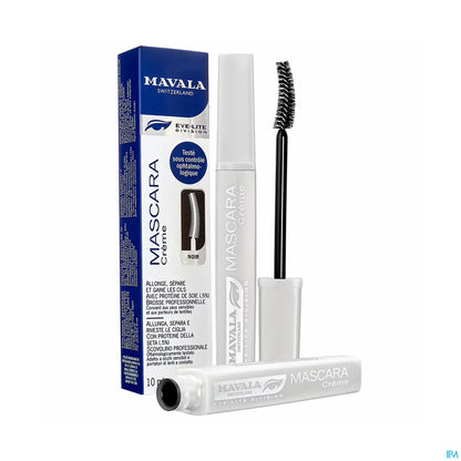 Mascara Allongeant Creme 21 Noir 10ml