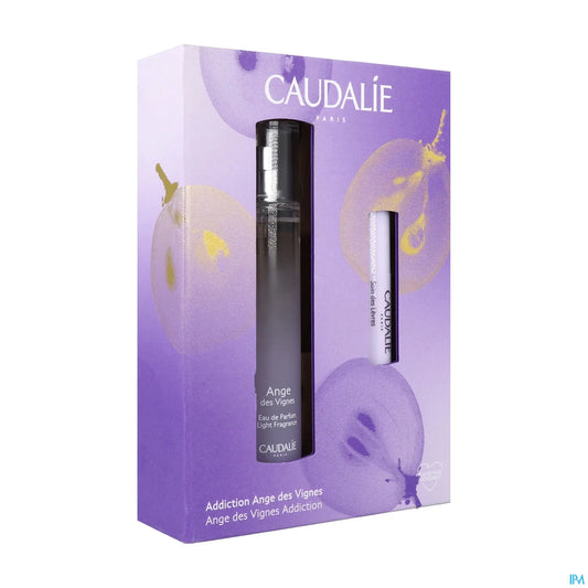 Addiction Ange des Vignes Eau de Parfum 50ml + Soin des Lèvres Vinotherapist 4,5g