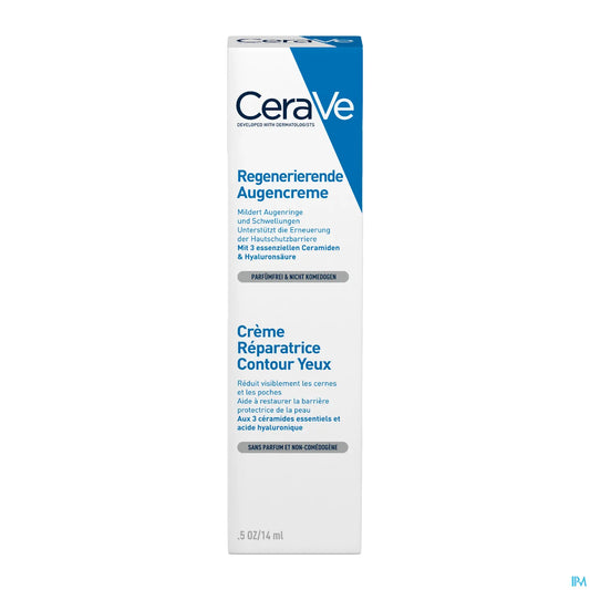 Crème Réparatrice Contour des Yeux 14ml