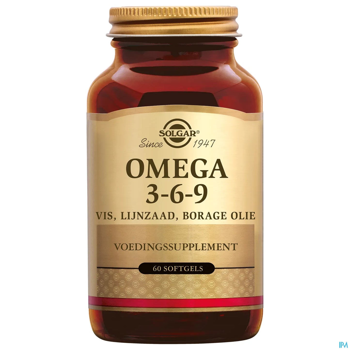Omega 3-6-9 Capsules 60 Units